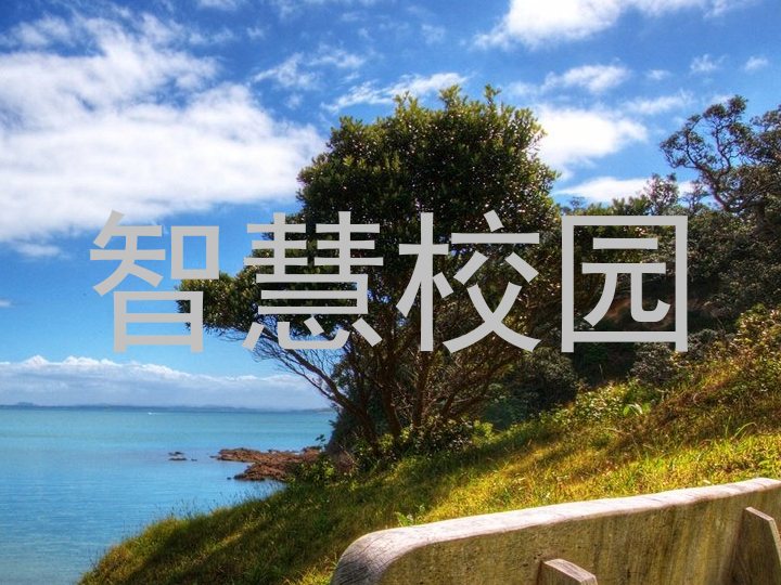 智慧校园