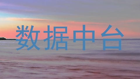 数据中台