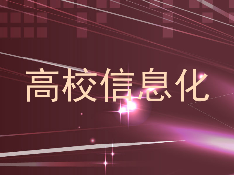 高校信息化