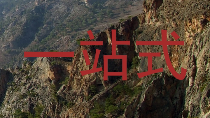 一站式