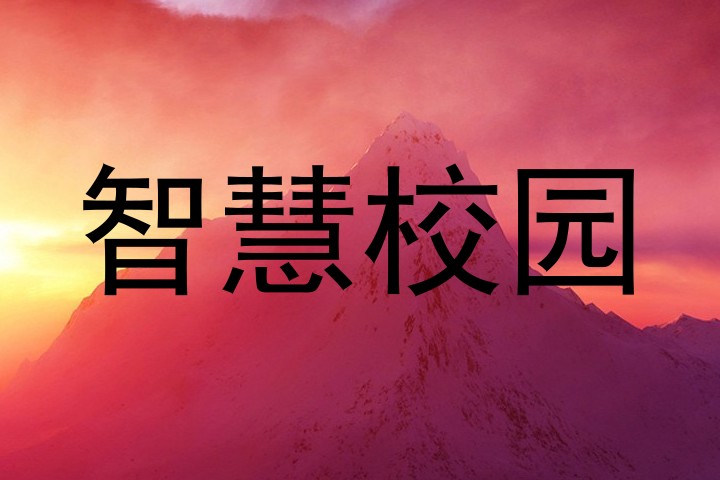 智慧校园
