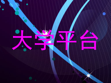 大学平台