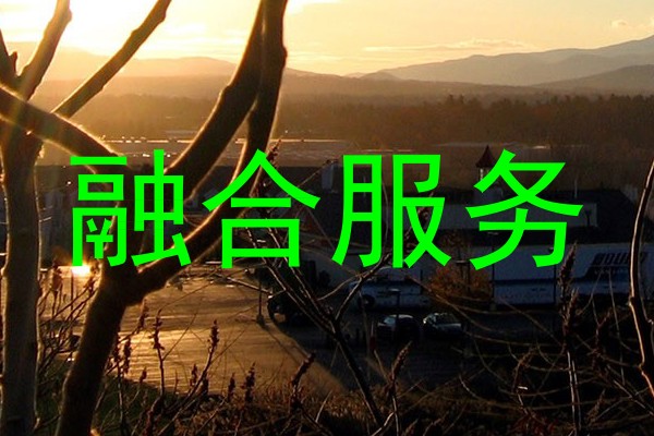 融合服务