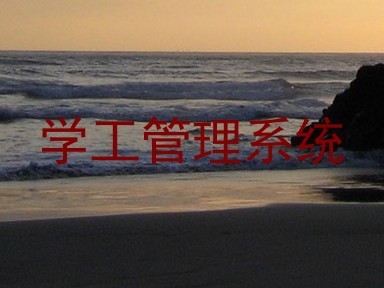 学工管理系统