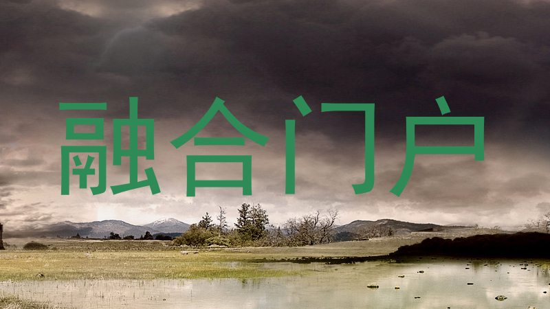 融合门户