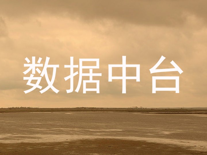 数据中台