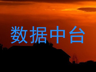 数据中台