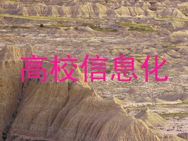 高校信息化