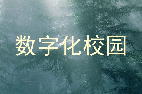数字化校园
