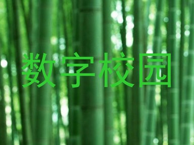 数字校园
