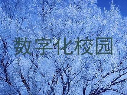 数字化校园