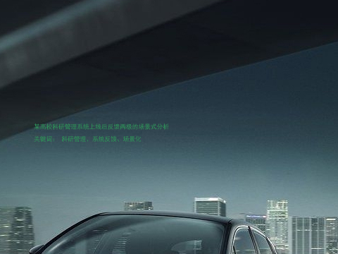 某高校科研管理系统上线后反馈两极的场景式分析
关键词: 科研管理、系统反馈、场景化