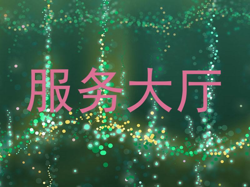 服务大厅