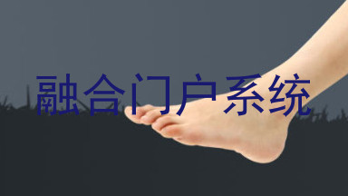 融合门户系统