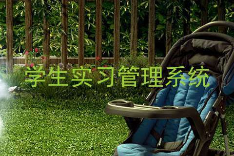 学生实习管理系统