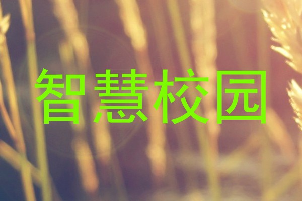 智慧校园