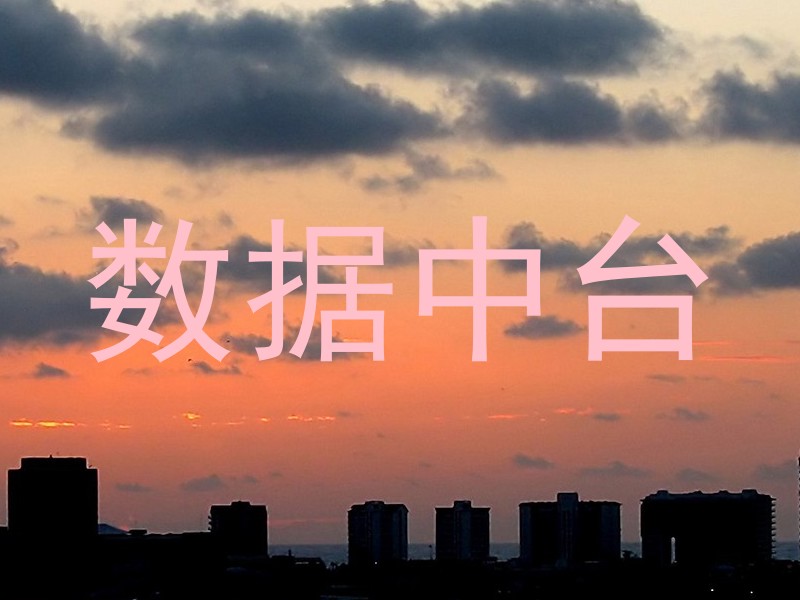数据中台