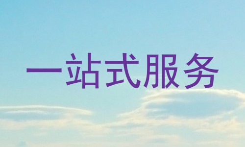 一站式服务
