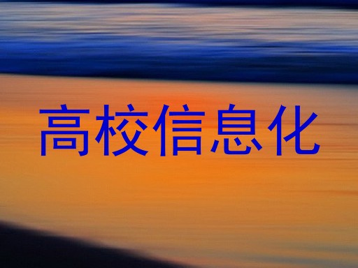高校信息化