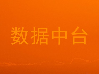 数据中台