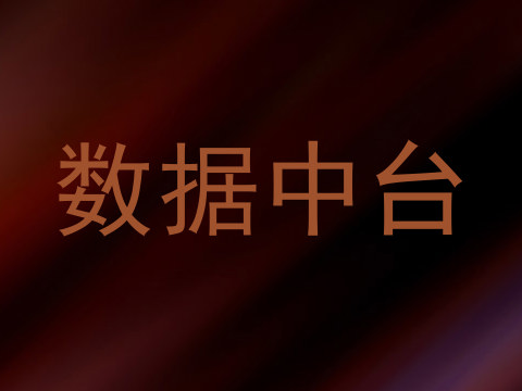 数据中台