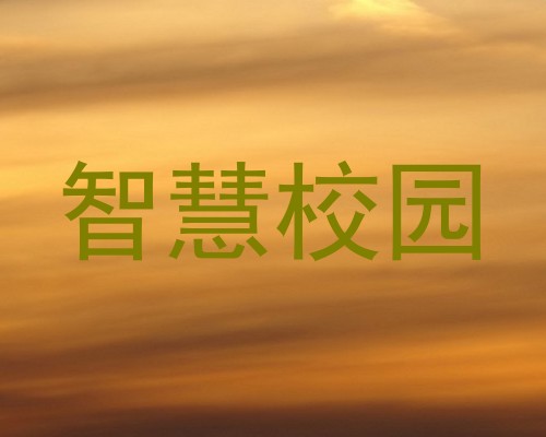 智慧校园