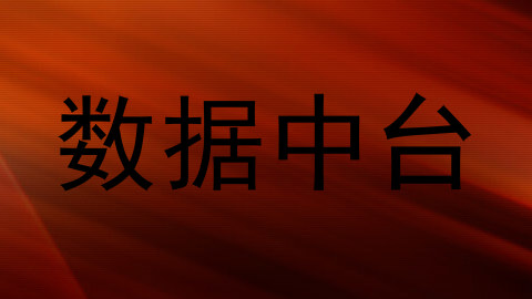 数据中台