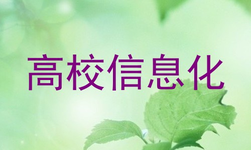 高校信息化