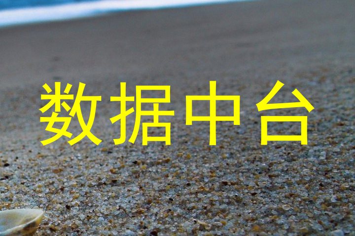 数据中台