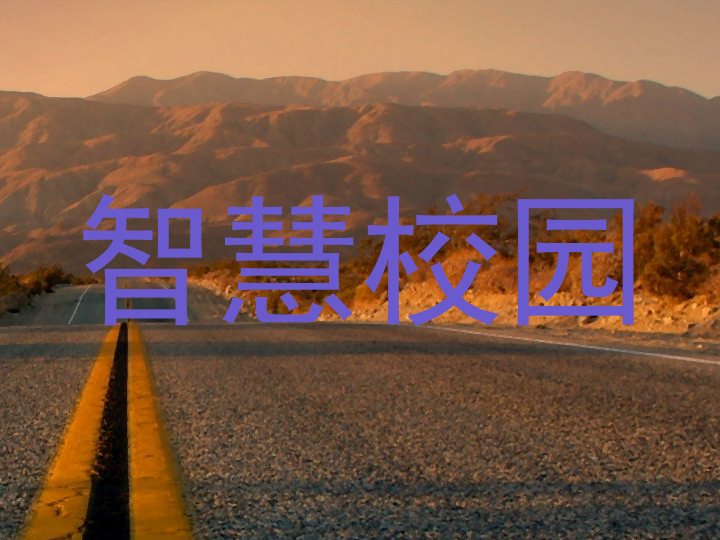 智慧校园