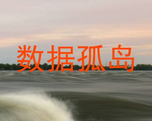 数据孤岛