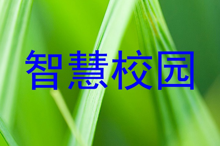 智慧校园