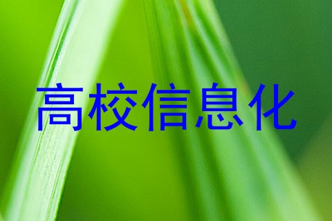 高校信息化