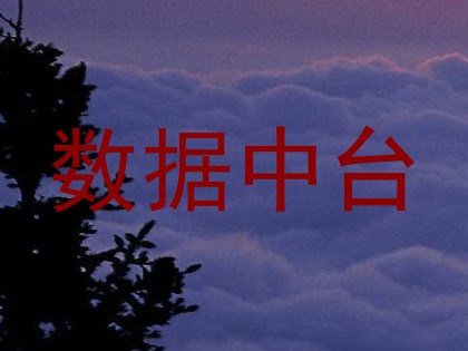 数据中台