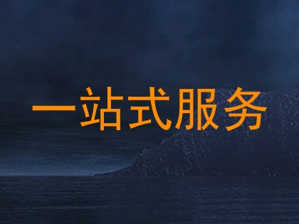 一站式服务