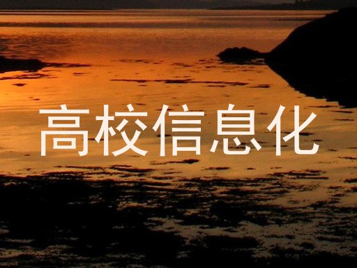 高校信息化