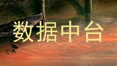 数据中台