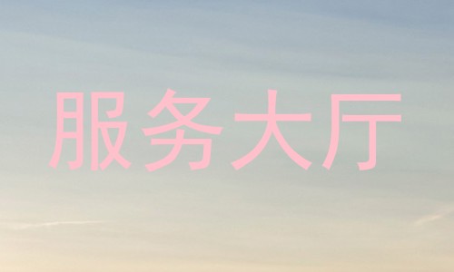 服务大厅