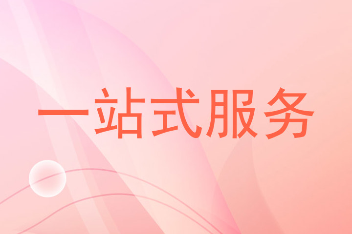一站式服务