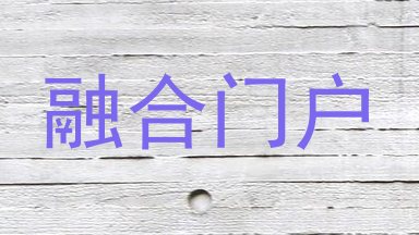 融合门户