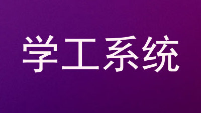 学工系统