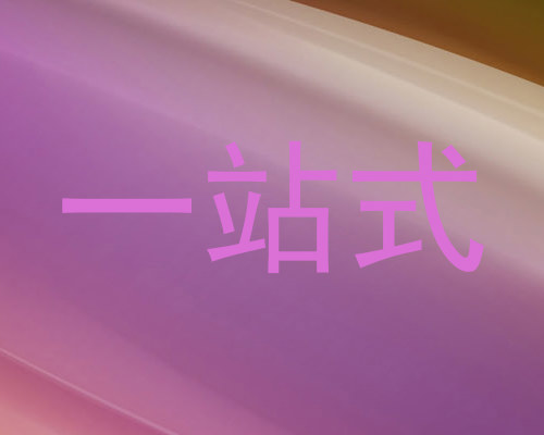 一站式