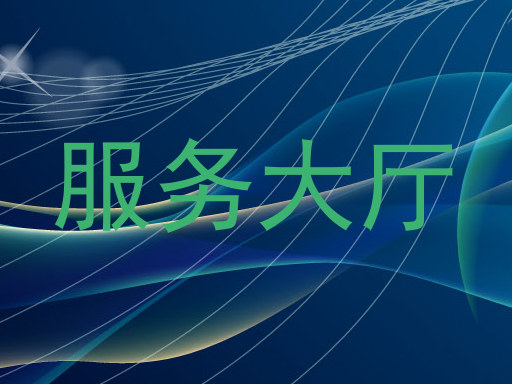 服务大厅