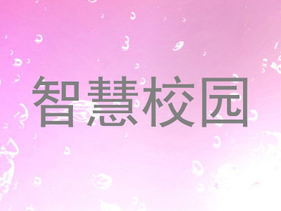 智慧校园