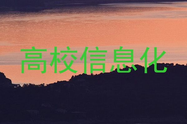高校信息化