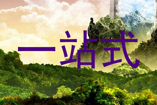 一站式