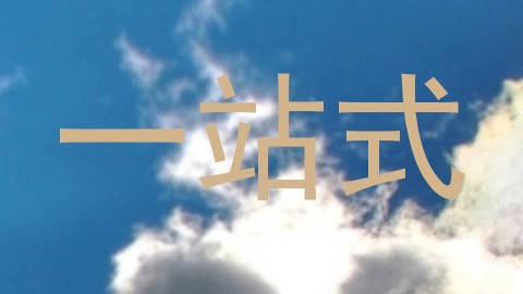 一站式