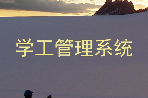 学工管理系统