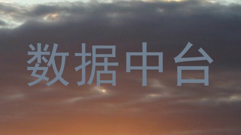 数据中台