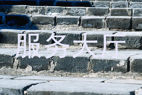 服务大厅